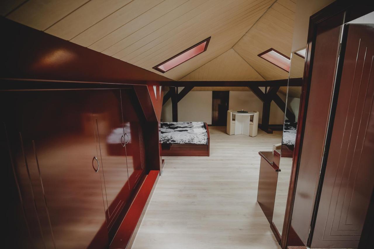 Cherry Apartmani Gornji Milanovac Luaran gambar